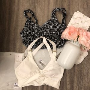 BNWT Buffbunny candy twist and monarch bra 🌸